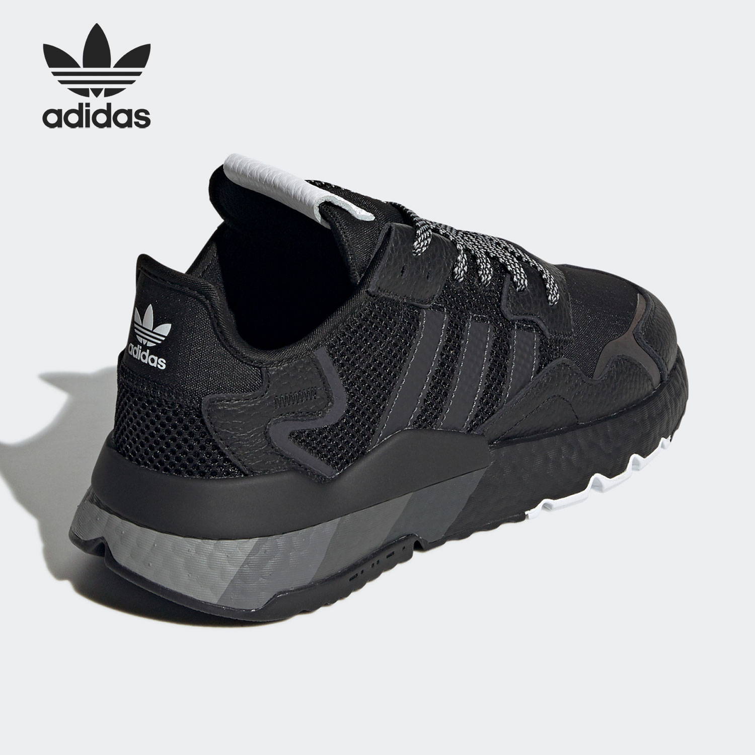 男女通用Adidas阿迪达斯正品NIT