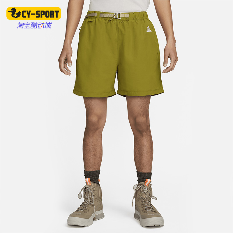 耐克男子运动休闲短裤
