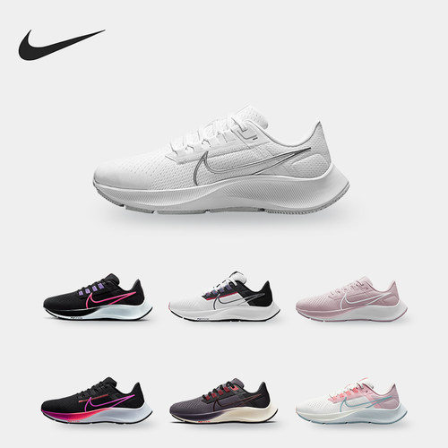 耐克正品新款女子跑步鞋