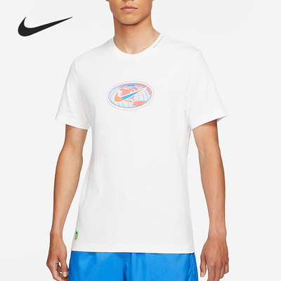 耐克正品男子运动短袖