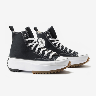 Converse/匡威正品新款男女同款高帮防滑潮流休闲帆布鞋166800C