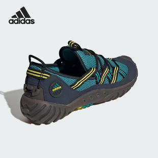 阿迪达斯官方正品 运动鞋 WATER EQT男女套入式 JH5378 MOC Adidas