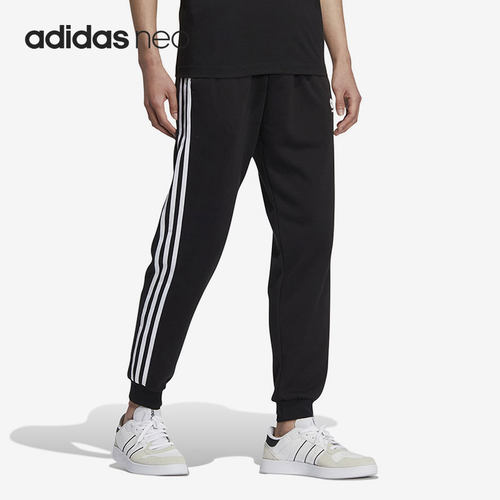 Adidas/阿迪达斯男女运动长裤
