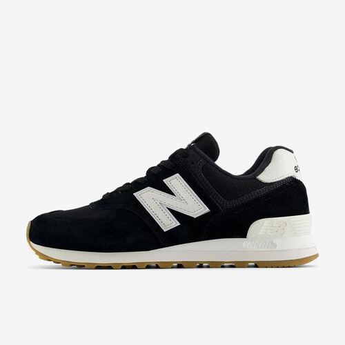 New Balance新百伦正品NB 574男女同款舒适柔软耐磨休闲鞋U574RAB