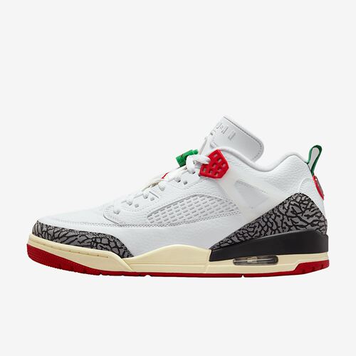 Nike耐克正品Jordan Spizike男女同款低帮复古篮球鞋IM7425-100