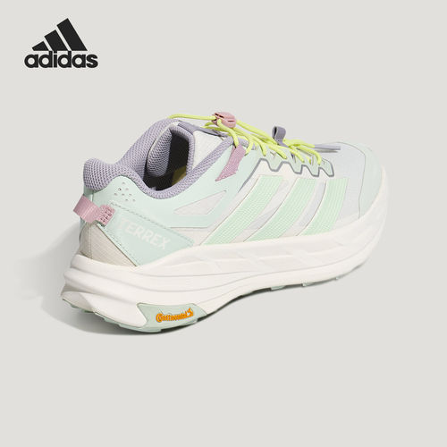 Adidas/阿迪达斯官方正品男女同款运动时尚稳定缓震徒步鞋KZ7358