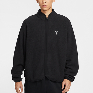 Nike/耐克正品2025冬季款男士日常立领刺绣篮球外套IM4865-010
