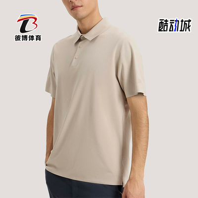 Adidas/阿迪达斯正品2026男士休闲耐穿经典透气短袖POLO衫KE4042