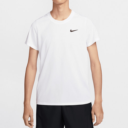 Nike/耐克正品Dri-FIT男士运动透气宽松网球上衣FZ6922-100