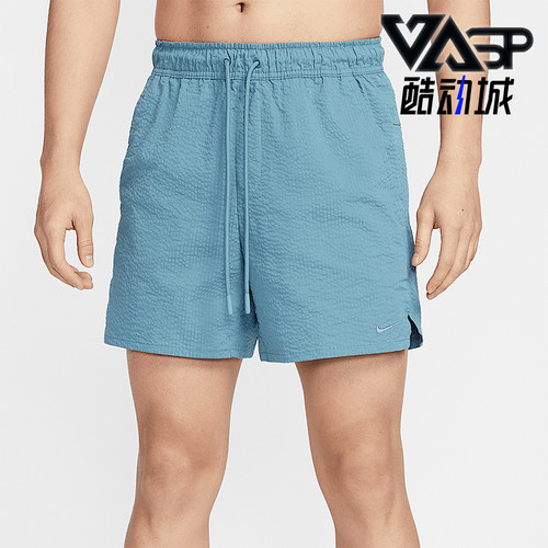 Nike/耐克正品Dri-FIT男士跑步训练透气经典运动短裤HJ4092-006