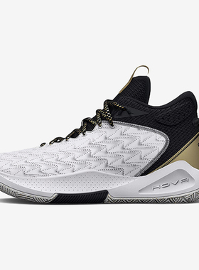 UA/安德玛正品HOVR Havoc 5 Clone男女同款户外篮球鞋3025605-100