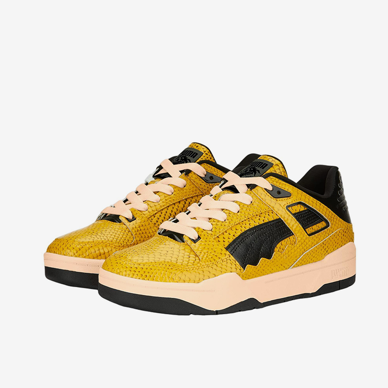 Puma/彪马正品经典男女同款防滑耐磨运动休闲低帮板鞋392059-01