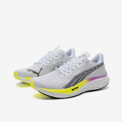 Puma/彪马正品Velocity NITRO 3男士轻便透气跑步鞋377748-19