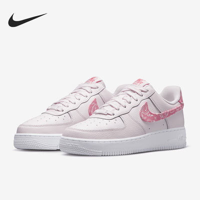 Nike/耐克正品AIR FORCE 1 '07 EPPK女子运动板鞋FD1448-664
