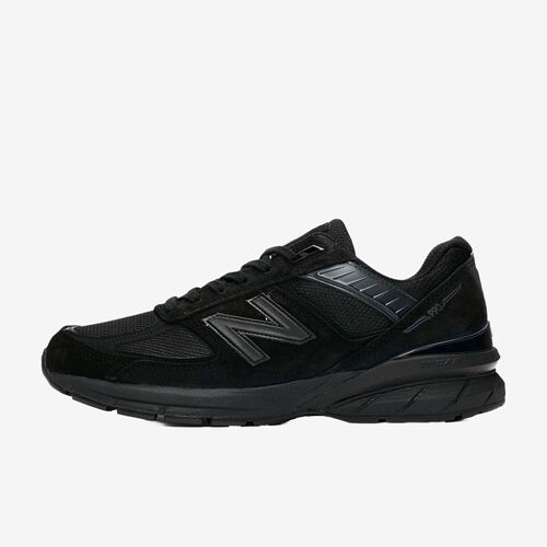 New Balance新百伦正品NB 990 V5 D男款低帮减震跑步鞋M990BB5