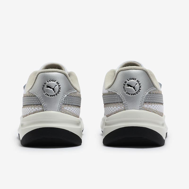 Puma/彪马正品GV SPECIAL男女透气打孔休闲厚底板鞋398312-01