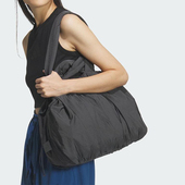 Adidas 运动收纳便携拎包JZ2141 女士经典 阿迪达斯正品 2025年秋季