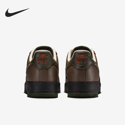 Nike/耐克正品2025秋季款男士低帮系带耐磨板鞋IQ1122-320