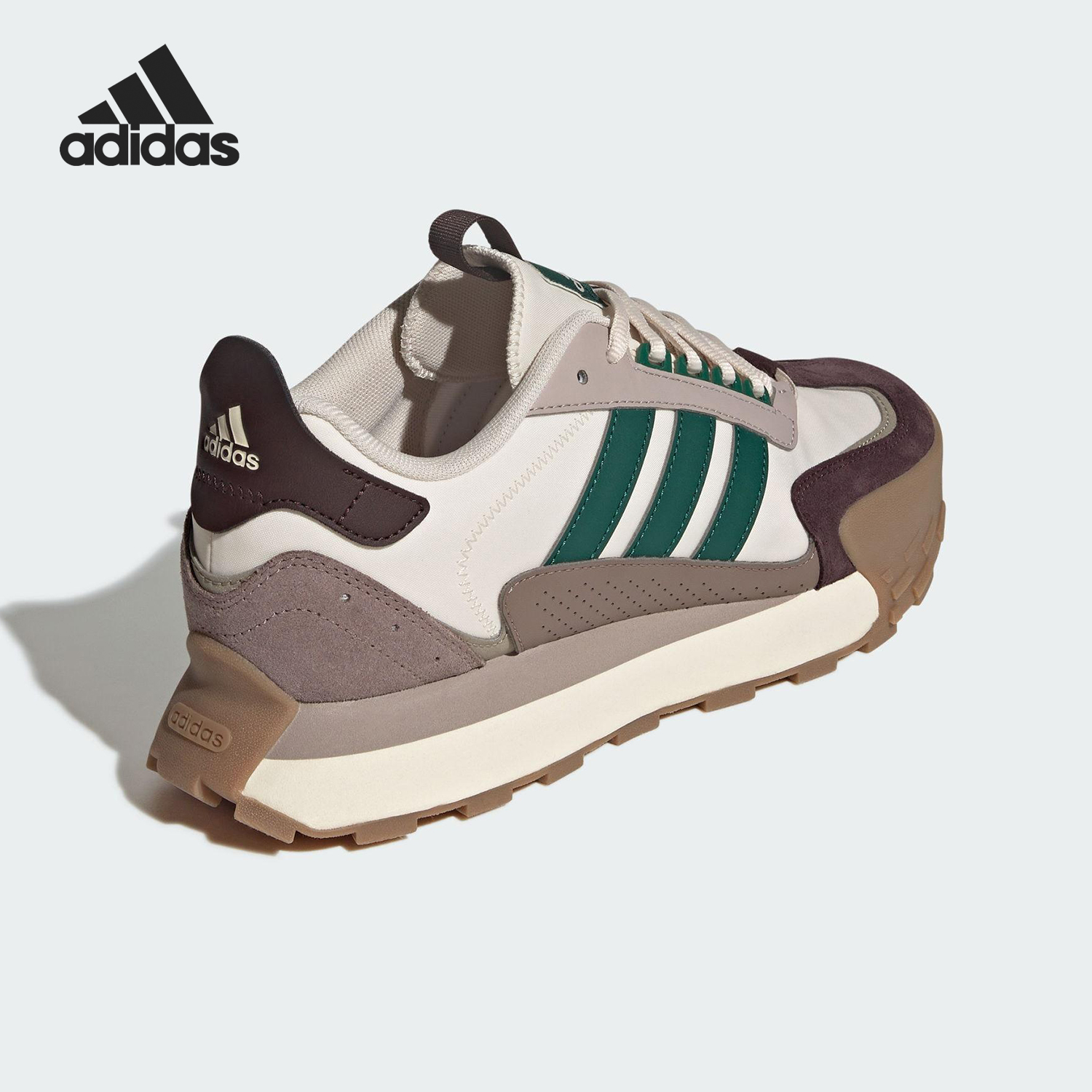 Adidas/阿迪达斯官方正品FUTRO MIXR男女厚底运动跑步鞋JQ4108