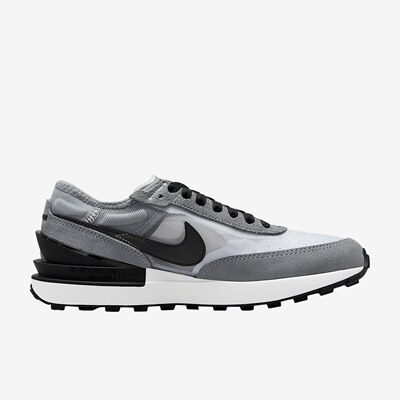 Nike耐克正品Waffle One大童低帮生活运动拼接休闲鞋DC0481-003