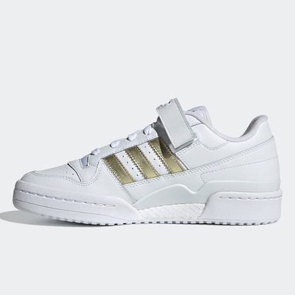 Adidas/阿迪达斯官方正品三叶草FORUM LOW W女子运动休闲鞋H05108