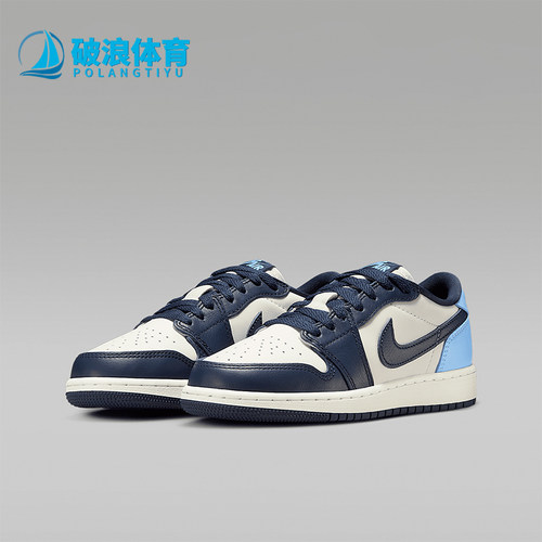 耐克JORDANGS女子大童运动鞋