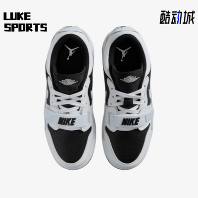 Nike/耐克正品JORDANLEGACY312LOW新款女运动篮球鞋CD9054-111