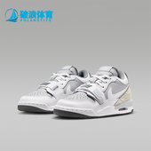 耐克正品 JORDAN GS女子大童耐磨气垫减震篮球鞋 Nike CD9054 005