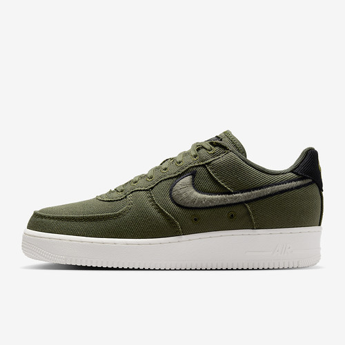 Nike/耐克正品AF1空一号低帮新款休闲经典运动舒适板鞋HV1204-301