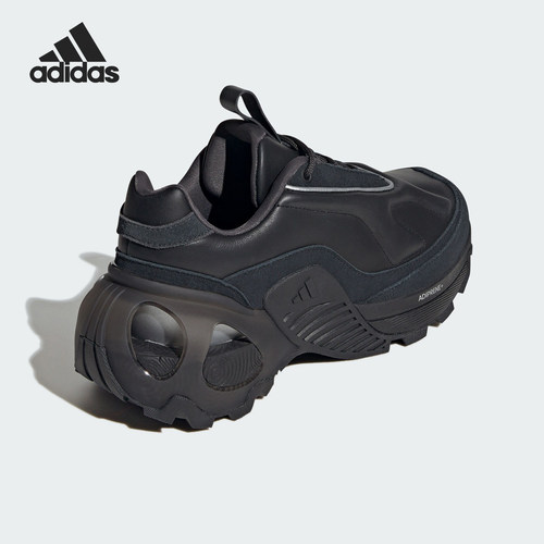 Adidas/阿迪达斯官方正品新款男女时尚厚底运动低帮跑步鞋JQ7471