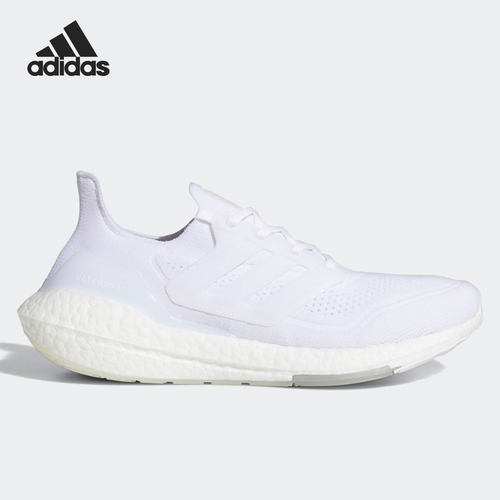 阿迪达斯boost减震跑鞋fy0379
