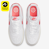 Nike 100 HV5246 耐克正品 运动防滑冬女士低帮耐磨轻便休闲板鞋