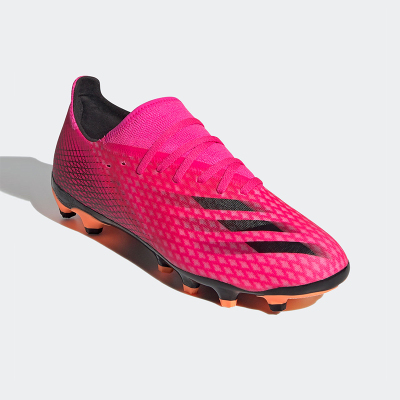 Adidas/阿迪达斯正品X GHOSTED.3 MG男士经典训练足球鞋FW6973