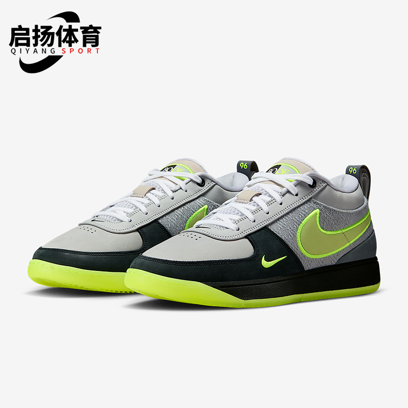 Nike/耐克正品Air Max 95男女耐磨缓震运动低帮篮球鞋IO9704-001
