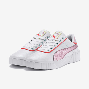Puma/彪马正品春季女士耐磨透气舒适休闲运动板鞋369517-01