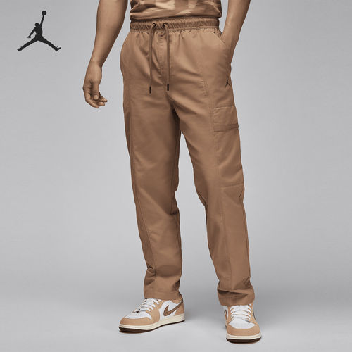 Nike耐克正品Jordan Essentials男工装口袋直筒休闲裤FN4539-223