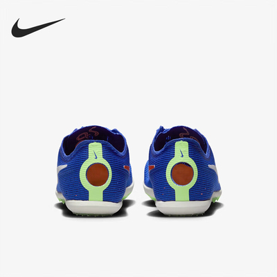 Nike/耐克正品Zoom Mamba 6男士运动田径长钉鞋DR2733-400