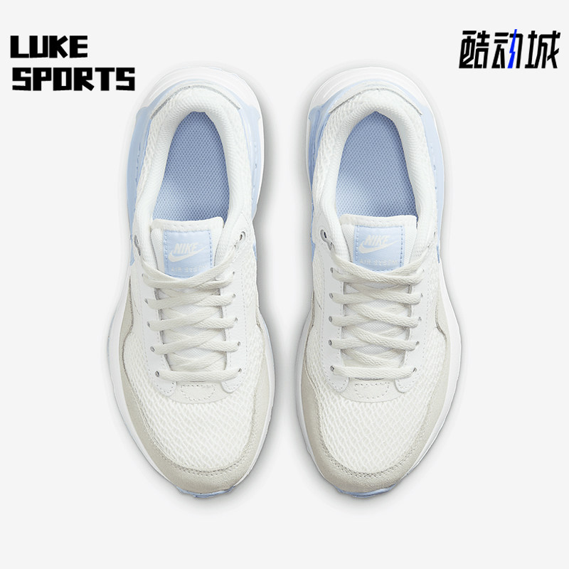 Nike/耐克正品Air Max SYSTM GS大童气垫运动鞋DQ0284-111