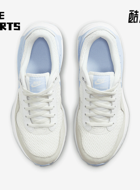 Nike/耐克正品Air Max SYSTM GS大童气垫运动鞋DQ0284-111