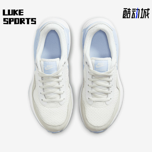 Nike/耐克正品Air Max SYSTM GS大童气垫运动鞋DQ0284-111