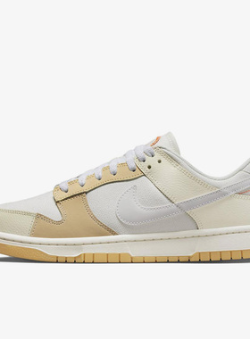 Nike/耐克正品Dunk Low男女耐磨运动休闲低帮板鞋FJ5475-100