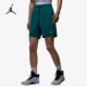DV9790 Jordan健身训练透气男子运动短裤 318 耐克正品 Nike
