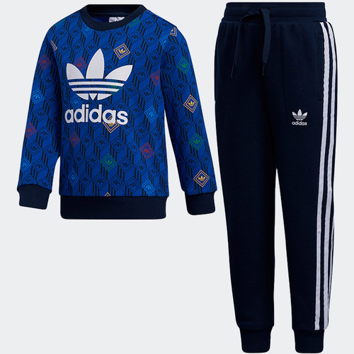 儿童运动套装Adidas/阿迪达斯