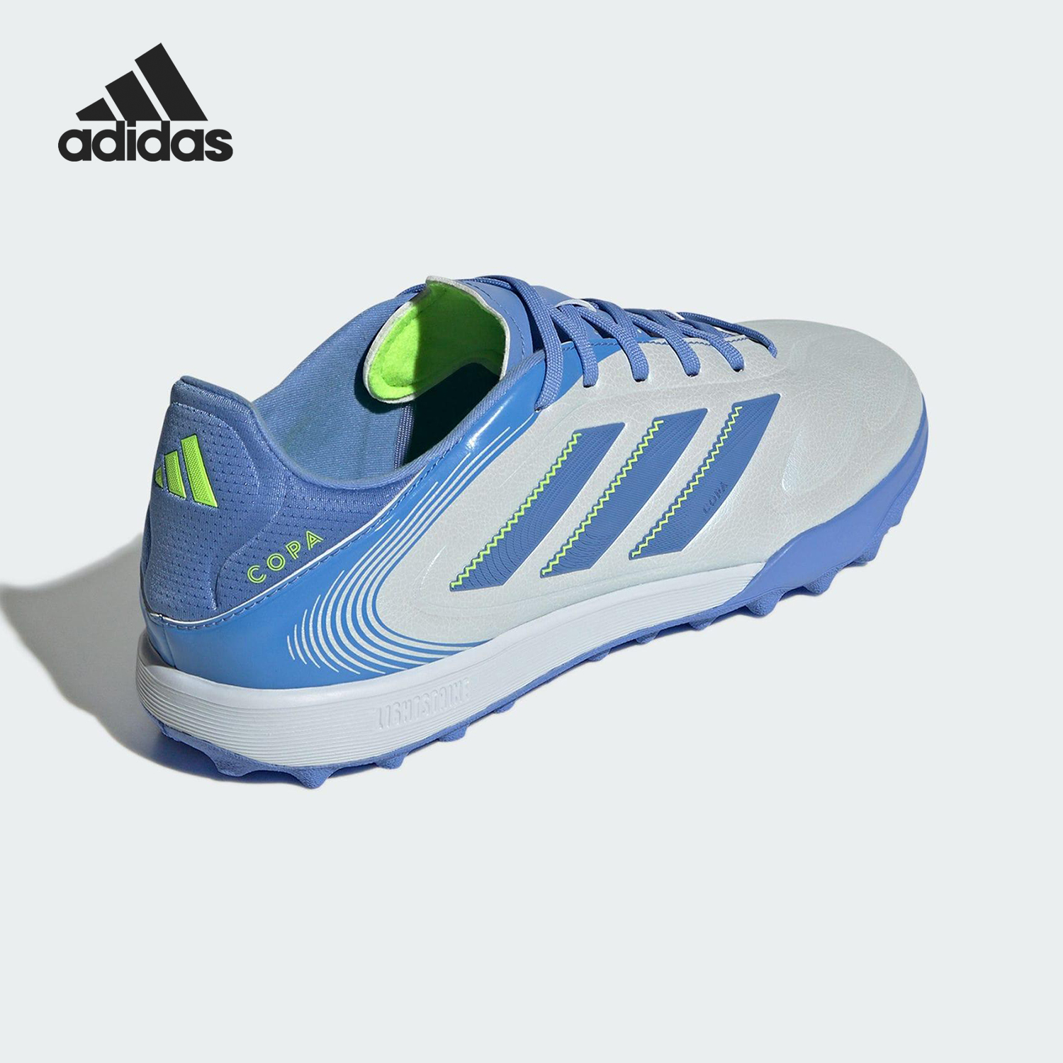 Adidas/阿迪达斯官方正品COPA PURE III男士训练耐磨足球鞋ID9045