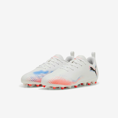 Puma/彪马正品FUTURE 8儿童耐磨缓震运动训练低帮足球鞋108623-01