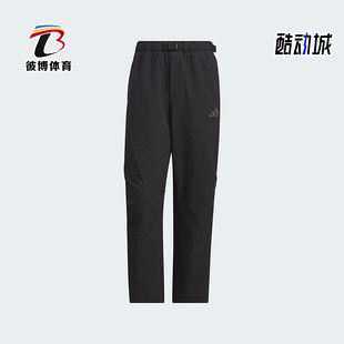 Adidas/阿迪达斯正品M TRAN PANT3男士防晒运动休闲裤JX1784