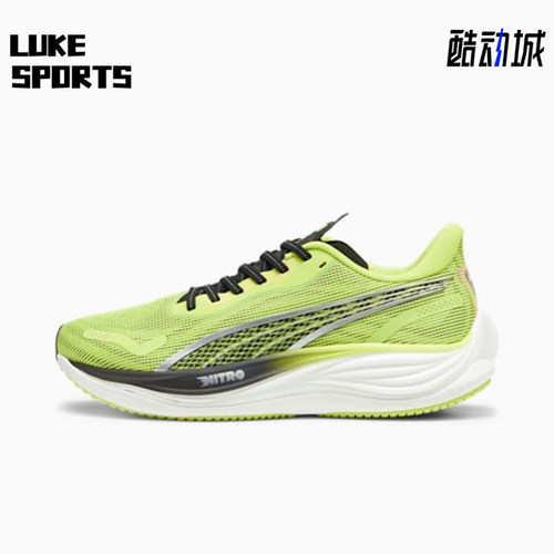 Puma/彪马正品男士休闲时尚舒适耐磨透气低帮跑步鞋380080-01