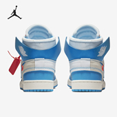 耐克正品 JORDAN男士 高帮耐磨拼接轻便板鞋 Nike AQ0818 148