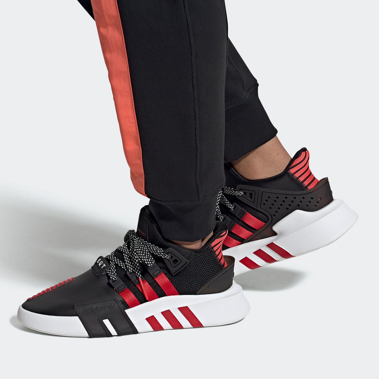 Adidas/阿迪达斯正品三叶草当季男女EQT BASK ADV休闲鞋 FW4249