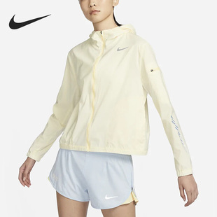 女子休闲透气夹克外套FJ7718 Nike 新款 当季 744 耐克正品